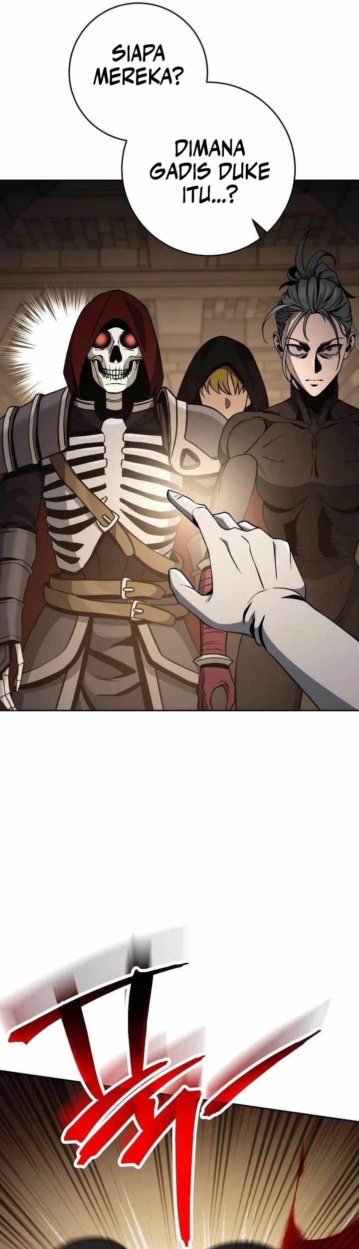Skeleton Soldier Couldn’t Protect the Dungeon Chapter 252 Gambar 37