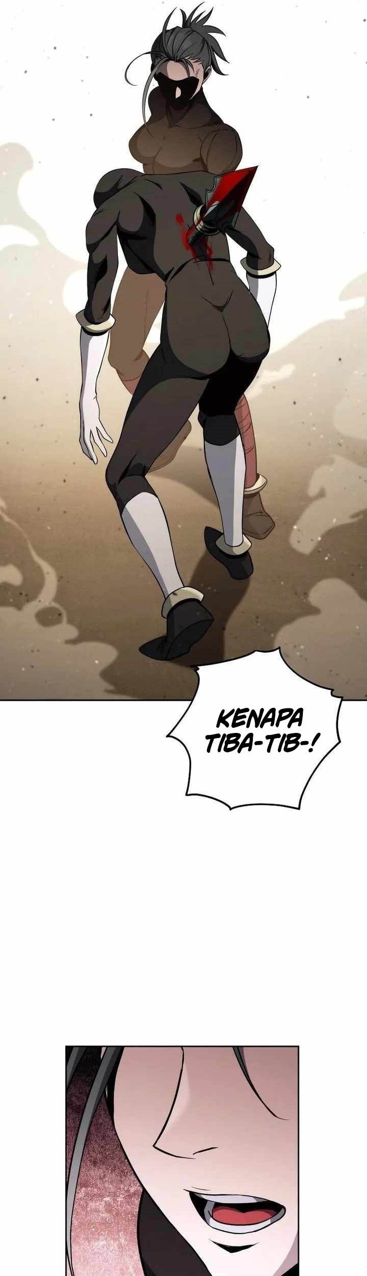 Skeleton Soldier Couldn’t Protect the Dungeon Chapter 252 Gambar 41