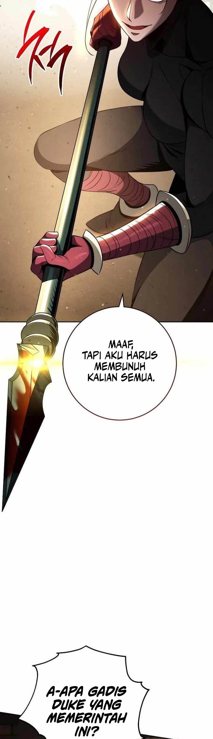 Skeleton Soldier Couldn’t Protect the Dungeon Chapter 252 Gambar 45