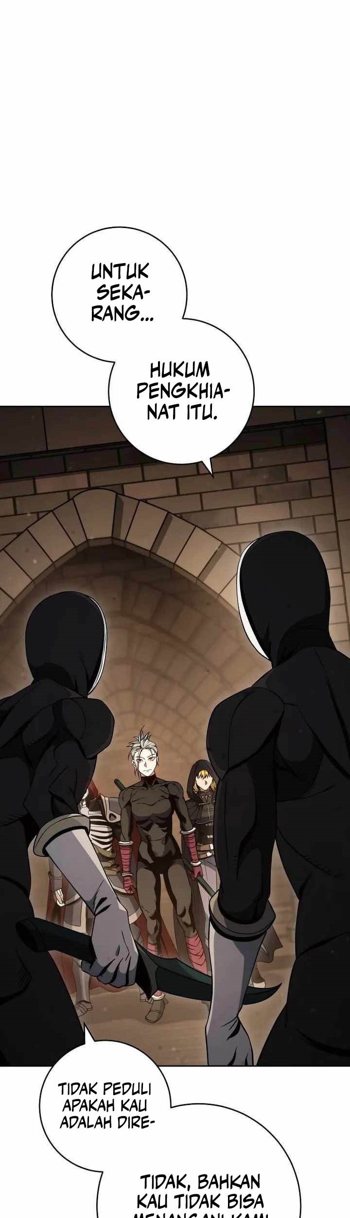 Skeleton Soldier Couldn’t Protect the Dungeon Chapter 252 Gambar 49