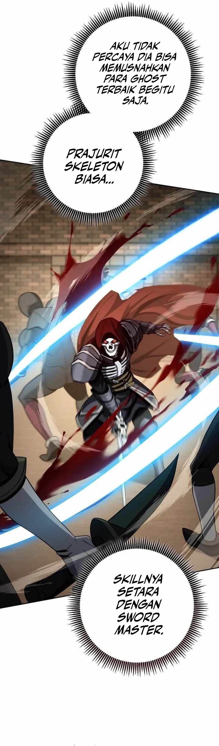 Skeleton Soldier Couldn’t Protect the Dungeon Chapter 252 Gambar 61