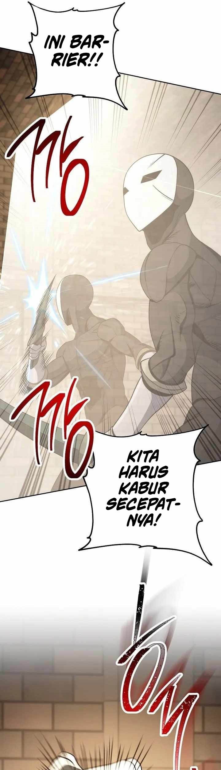 Skeleton Soldier Couldn’t Protect the Dungeon Chapter 252 Gambar 67
