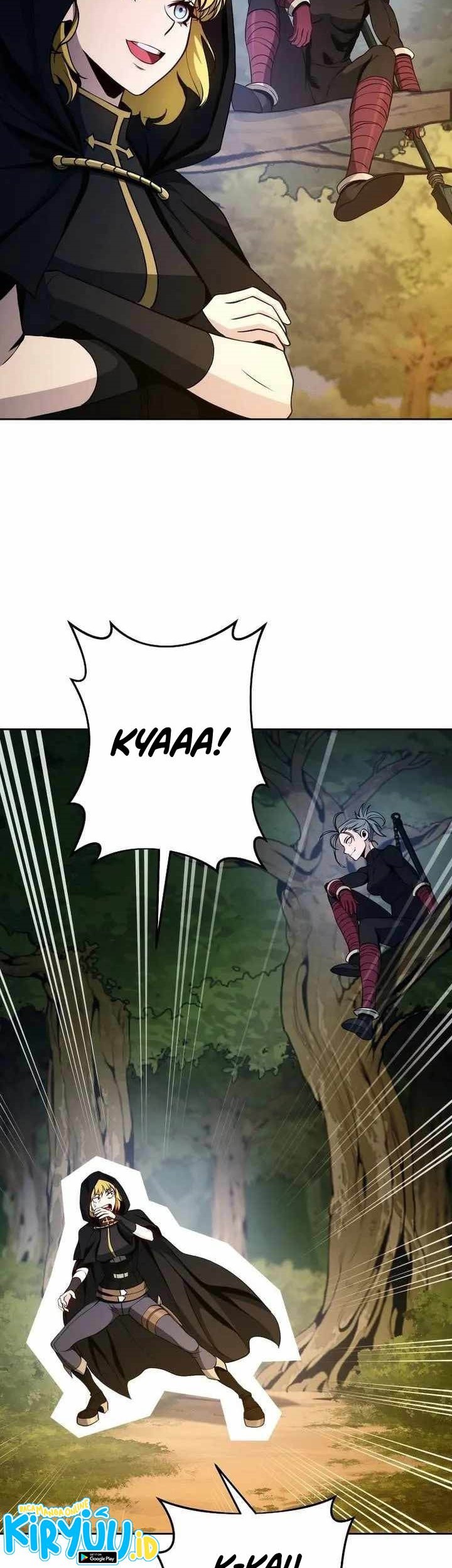 Skeleton Soldier Couldn’t Protect the Dungeon Chapter 252 Gambar 5