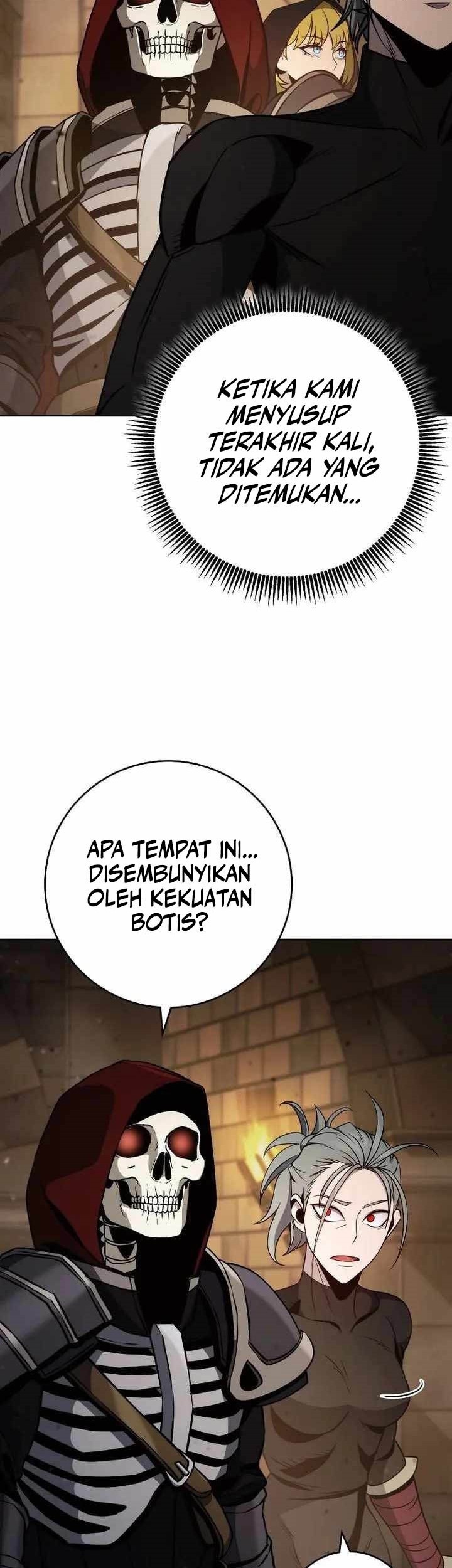 Skeleton Soldier Couldn’t Protect the Dungeon Chapter 252 Gambar 15