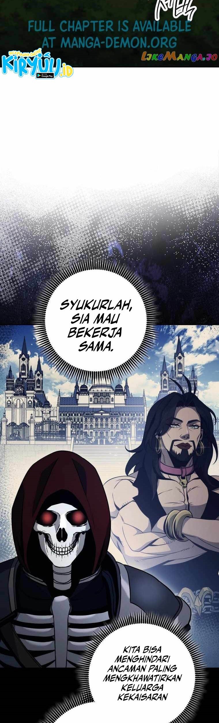 Skeleton Soldier Couldn’t Protect the Dungeon Chapter 253 Gambar 19