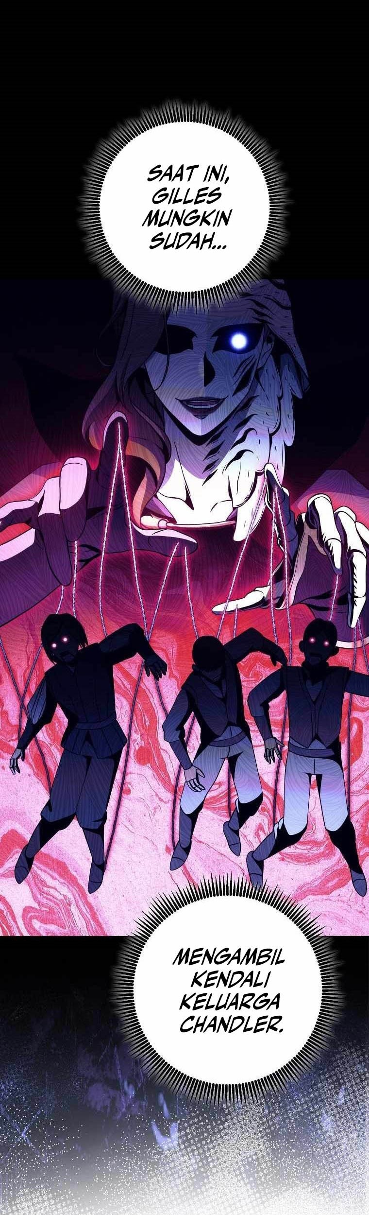 Skeleton Soldier Couldn’t Protect the Dungeon Chapter 253 Gambar 21