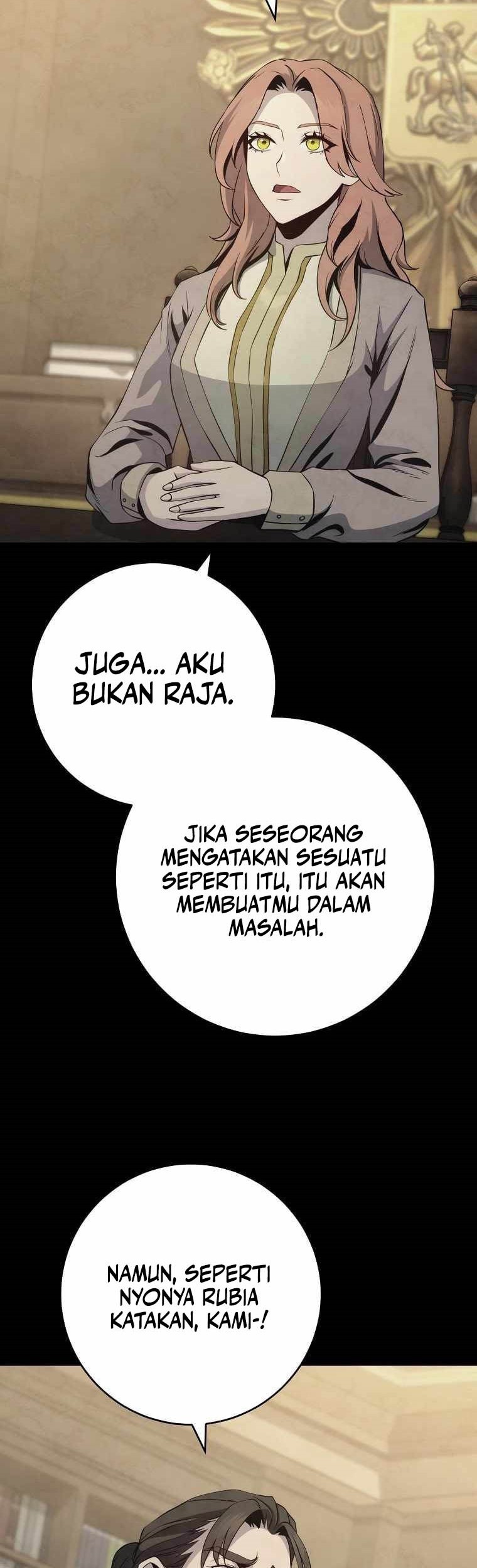 Skeleton Soldier Couldn’t Protect the Dungeon Chapter 253 Gambar 39