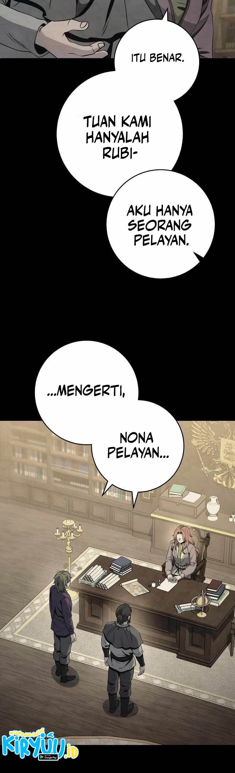 Skeleton Soldier Couldn’t Protect the Dungeon Chapter 253 Gambar 41