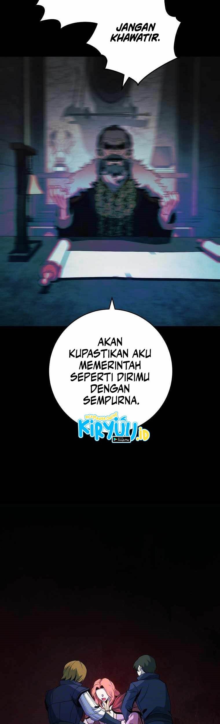 Skeleton Soldier Couldn’t Protect the Dungeon Chapter 253 Gambar 53