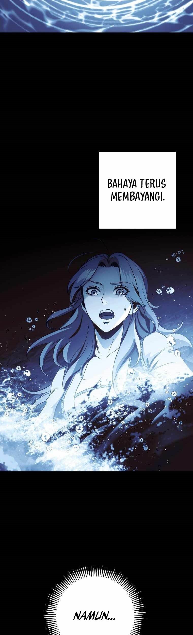 Skeleton Soldier Couldn’t Protect the Dungeon Chapter 253 Gambar 69