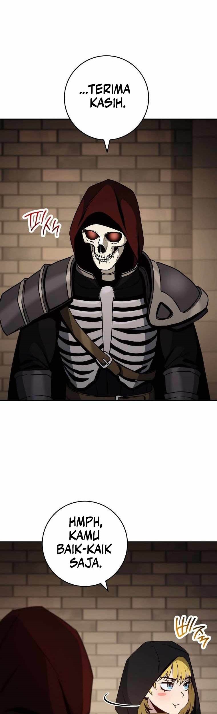 Skeleton Soldier Couldn’t Protect the Dungeon Chapter 253 Gambar 7