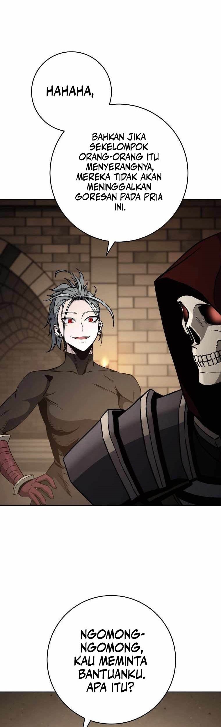 Skeleton Soldier Couldn’t Protect the Dungeon Chapter 253 Gambar 9