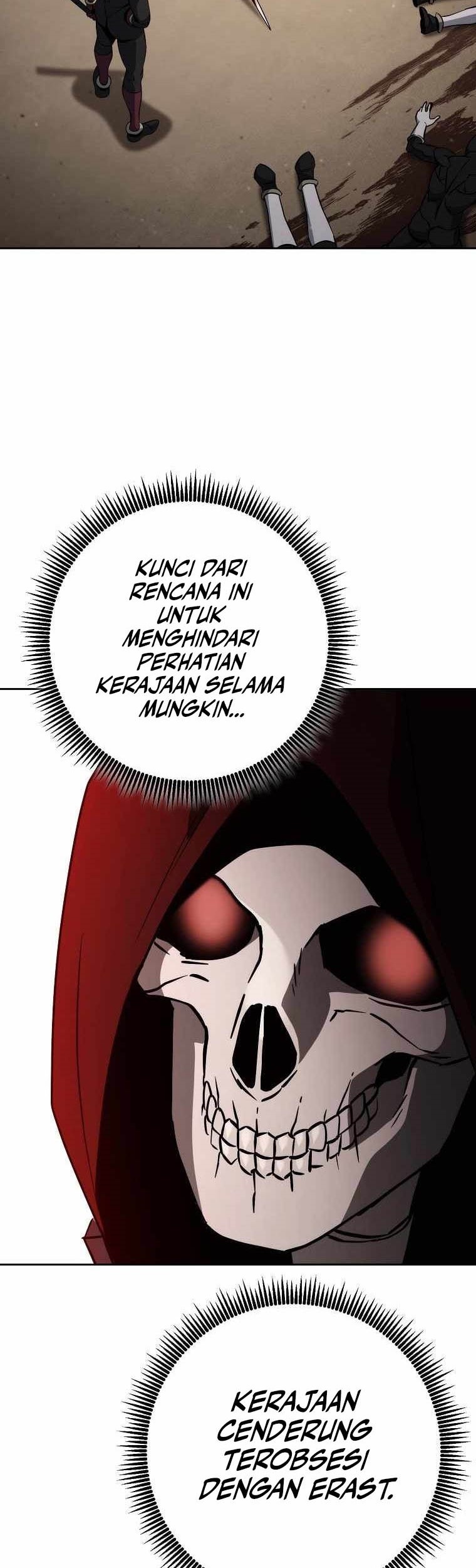 Skeleton Soldier Couldn’t Protect the Dungeon Chapter 253 Gambar 11