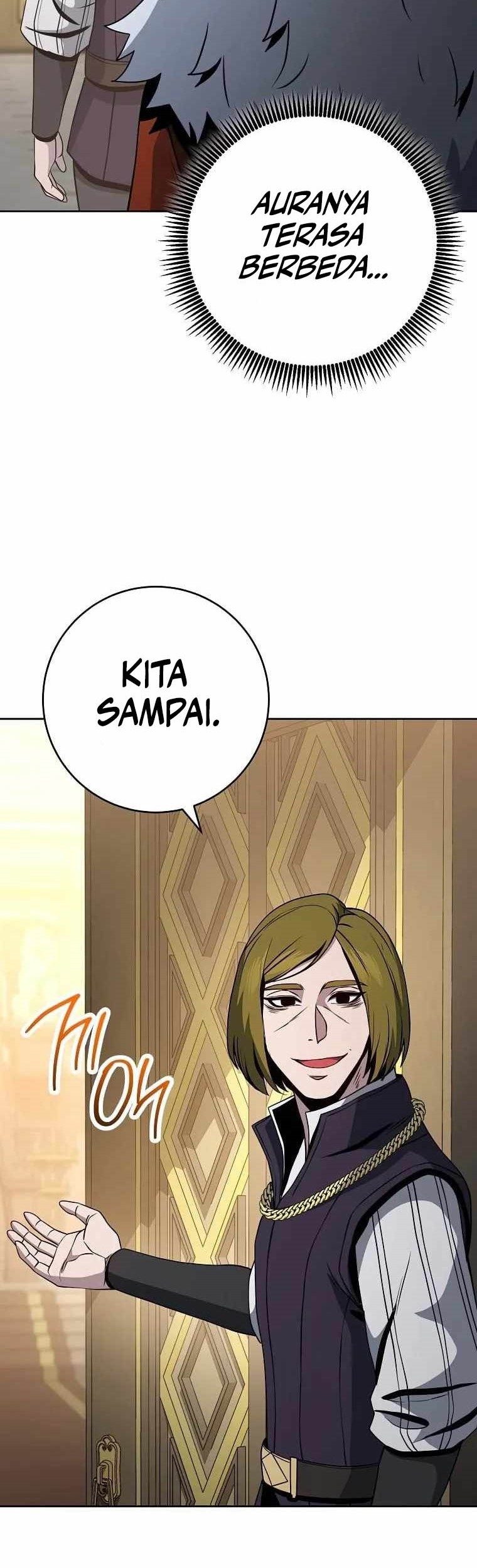 Skeleton Soldier Couldn’t Protect the Dungeon Chapter 254 Gambar 21