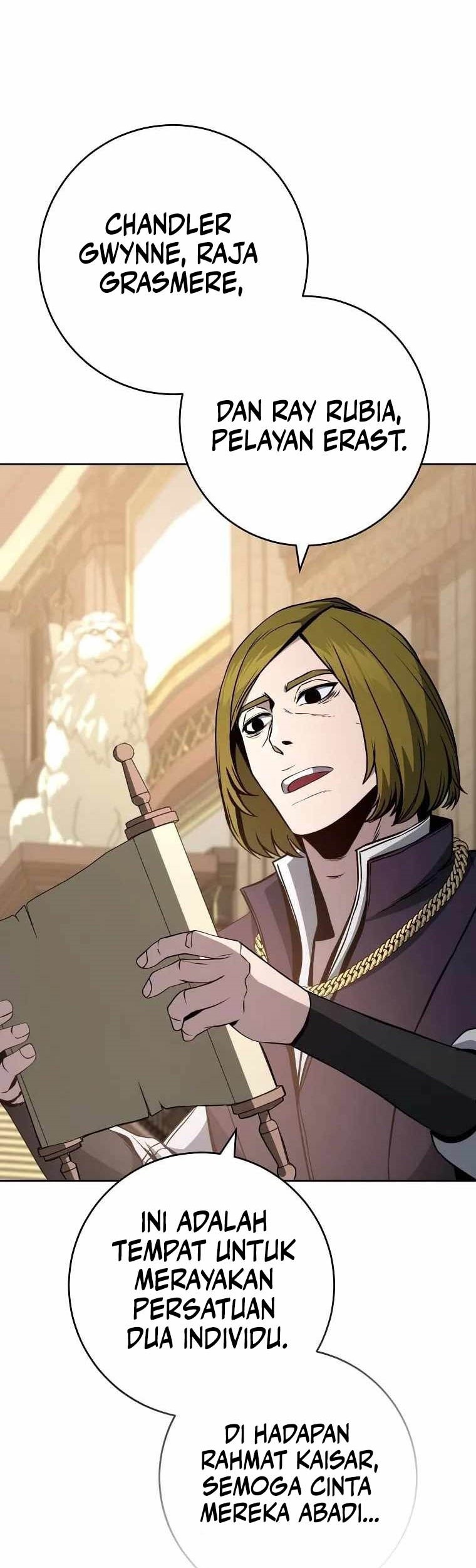 Skeleton Soldier Couldn’t Protect the Dungeon Chapter 254 Gambar 31