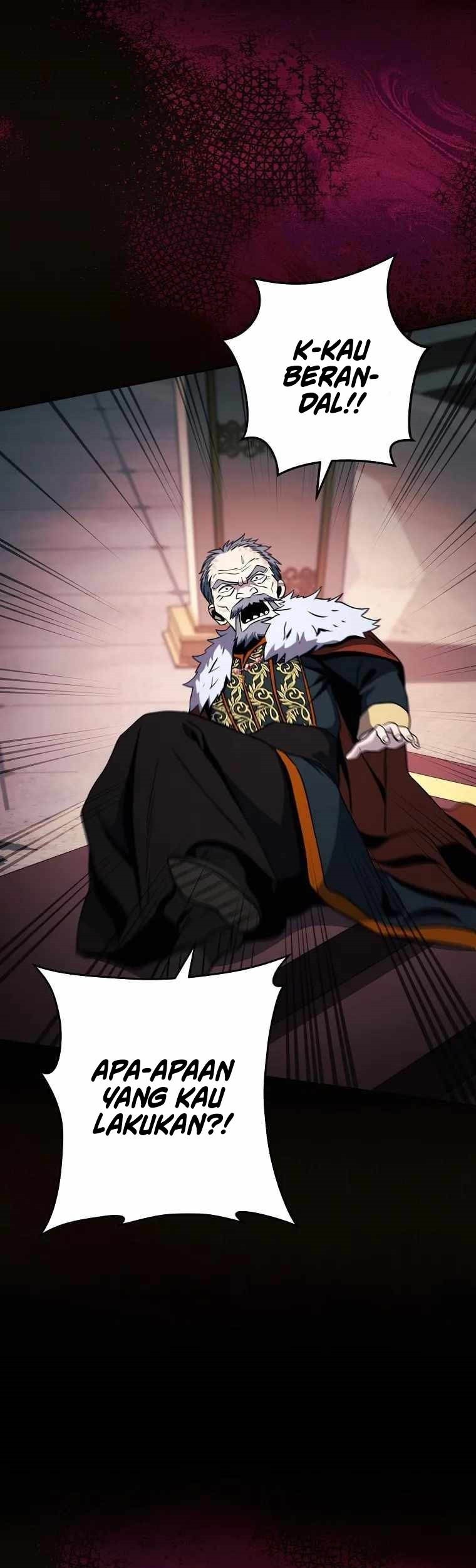 Skeleton Soldier Couldn’t Protect the Dungeon Chapter 254 Gambar 49