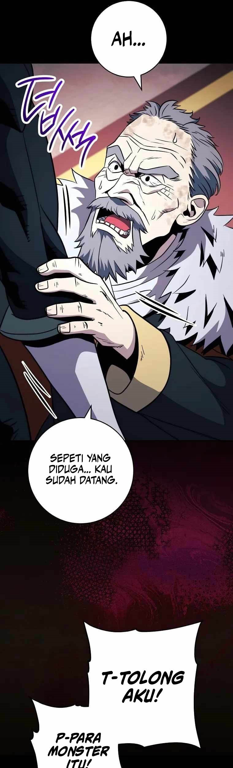 Skeleton Soldier Couldn’t Protect the Dungeon Chapter 254 Gambar 73