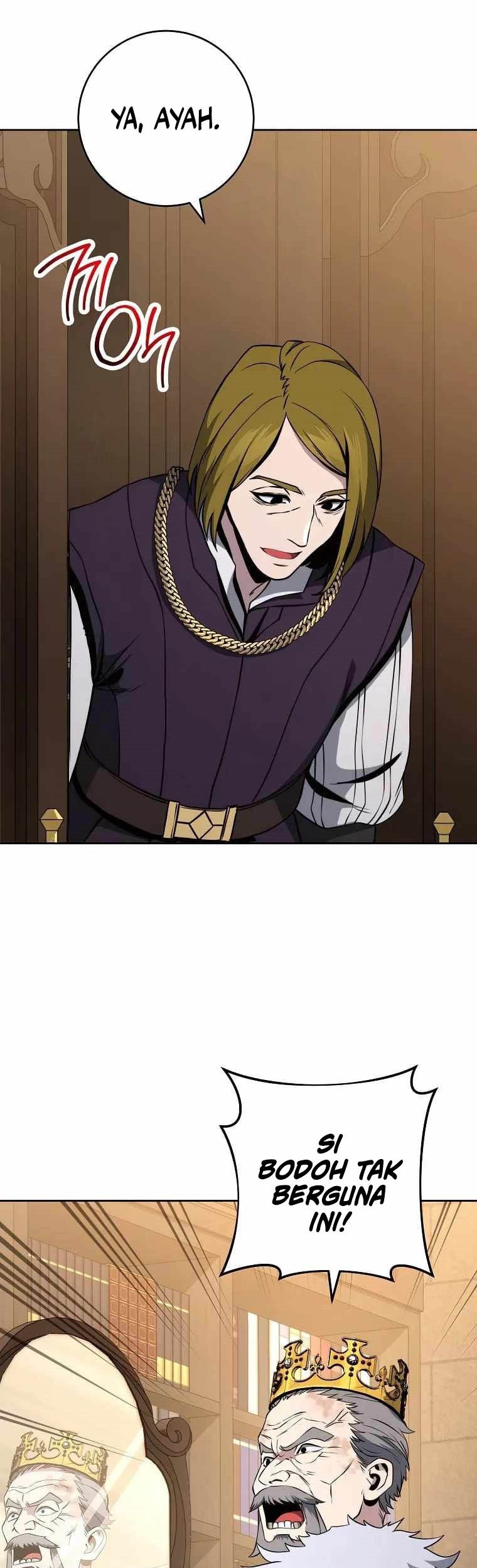 Skeleton Soldier Couldn’t Protect the Dungeon Chapter 254 Gambar 13