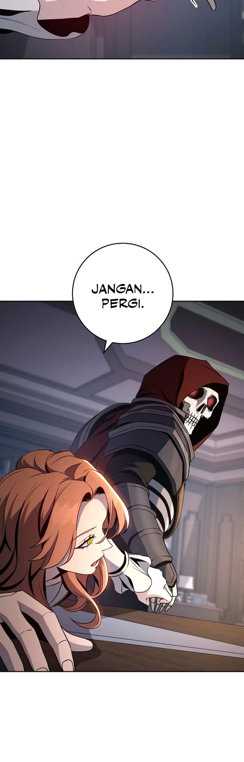Skeleton Soldier Couldn’t Protect the Dungeon Chapter 255 Gambar 50
