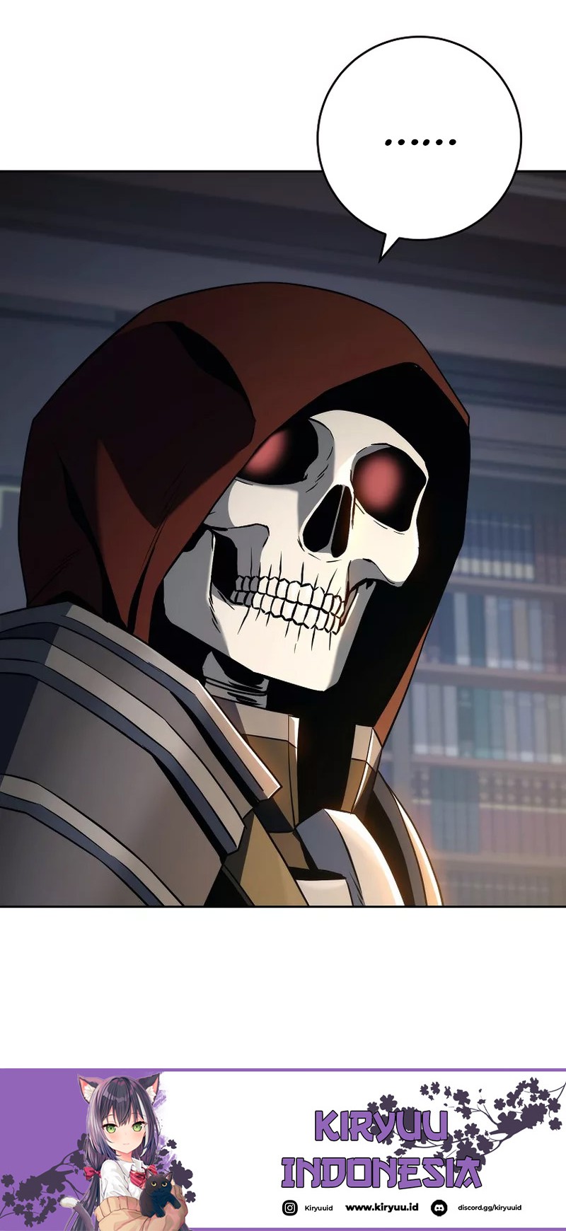 Skeleton Soldier Couldn’t Protect the Dungeon Chapter 255 Gambar 51
