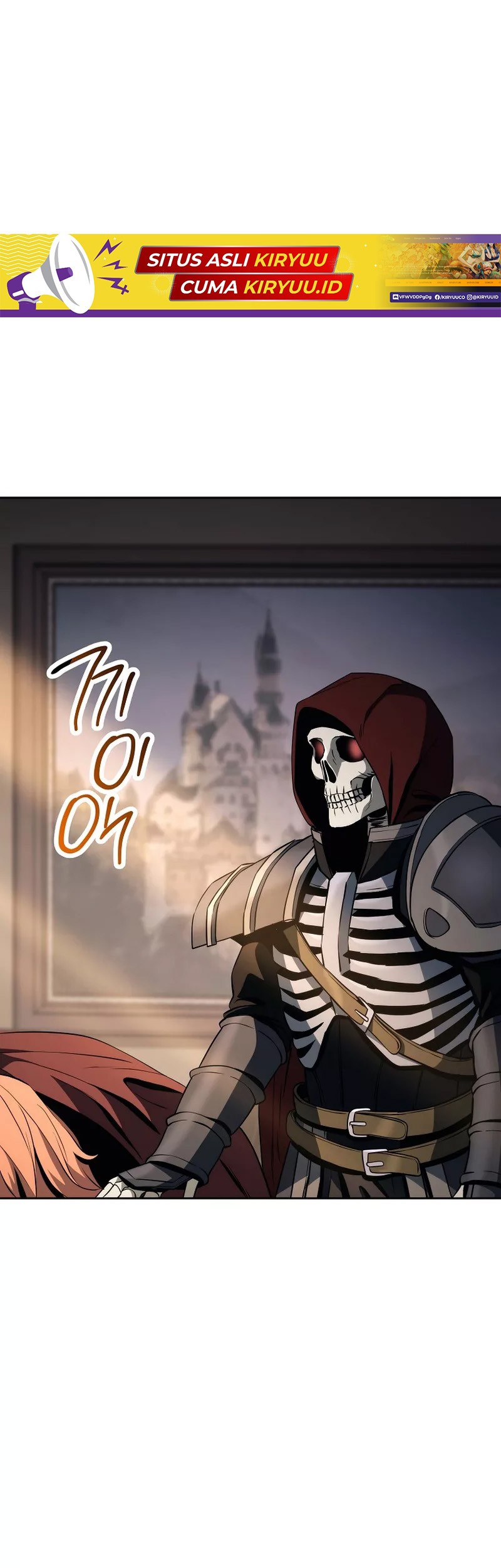 Skeleton Soldier Couldn’t Protect the Dungeon Chapter 255 Gambar 58