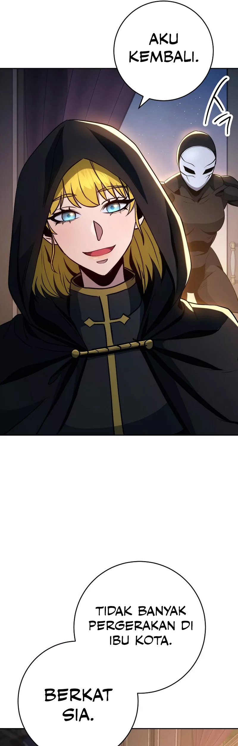 Skeleton Soldier Couldn’t Protect the Dungeon Chapter 255 Gambar 60
