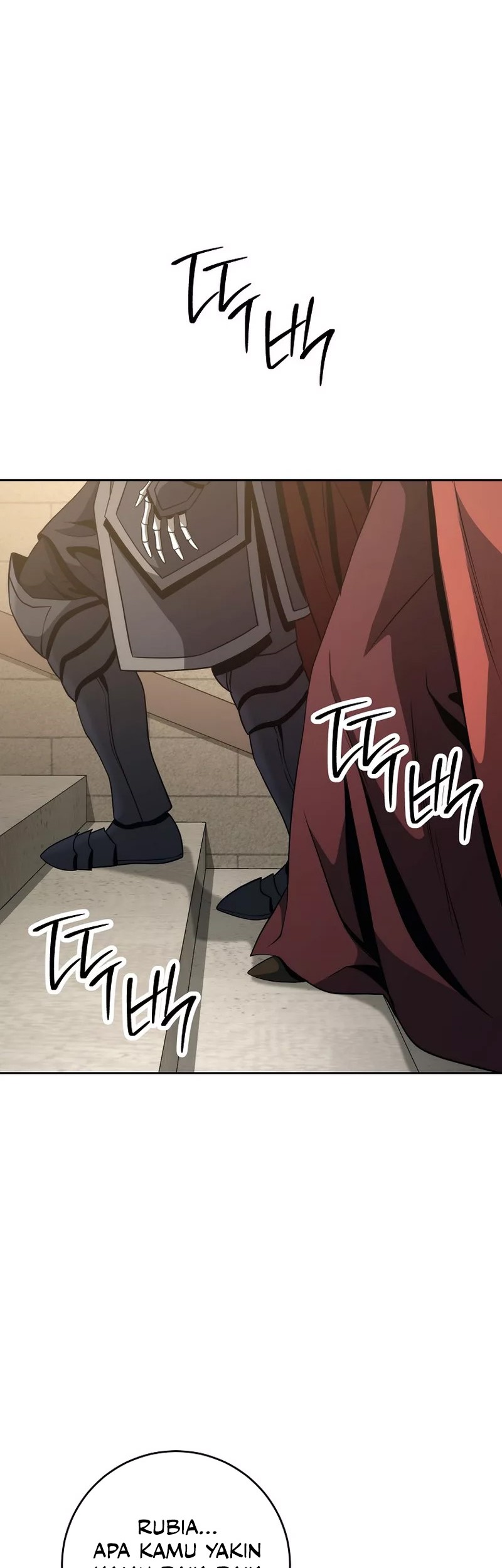 Baca Manhwa Skeleton Soldier Couldn’t Protect the Dungeon Chapter 255 Gambar 2
