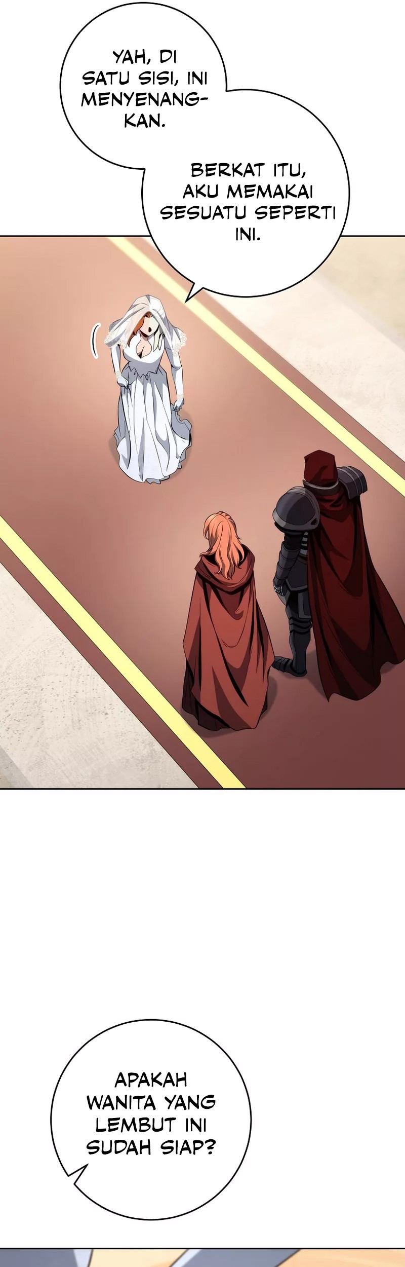 Skeleton Soldier Couldn’t Protect the Dungeon Chapter 255 Gambar 5