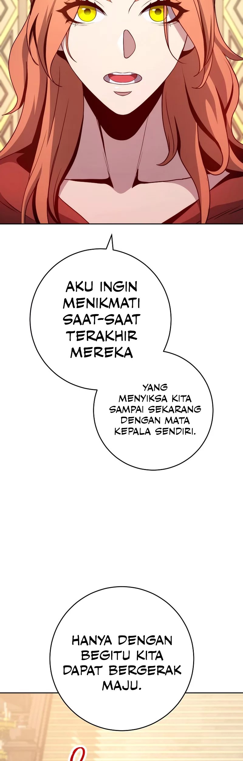 Skeleton Soldier Couldn’t Protect the Dungeon Chapter 255 Gambar 7