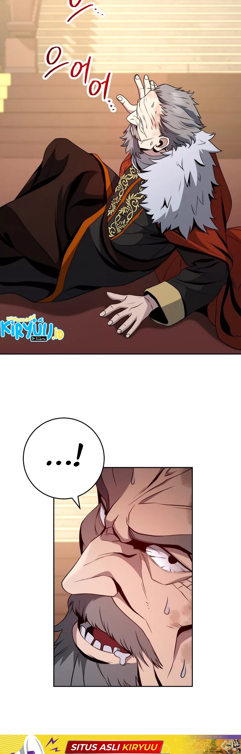 Skeleton Soldier Couldn’t Protect the Dungeon Chapter 255 Gambar 8