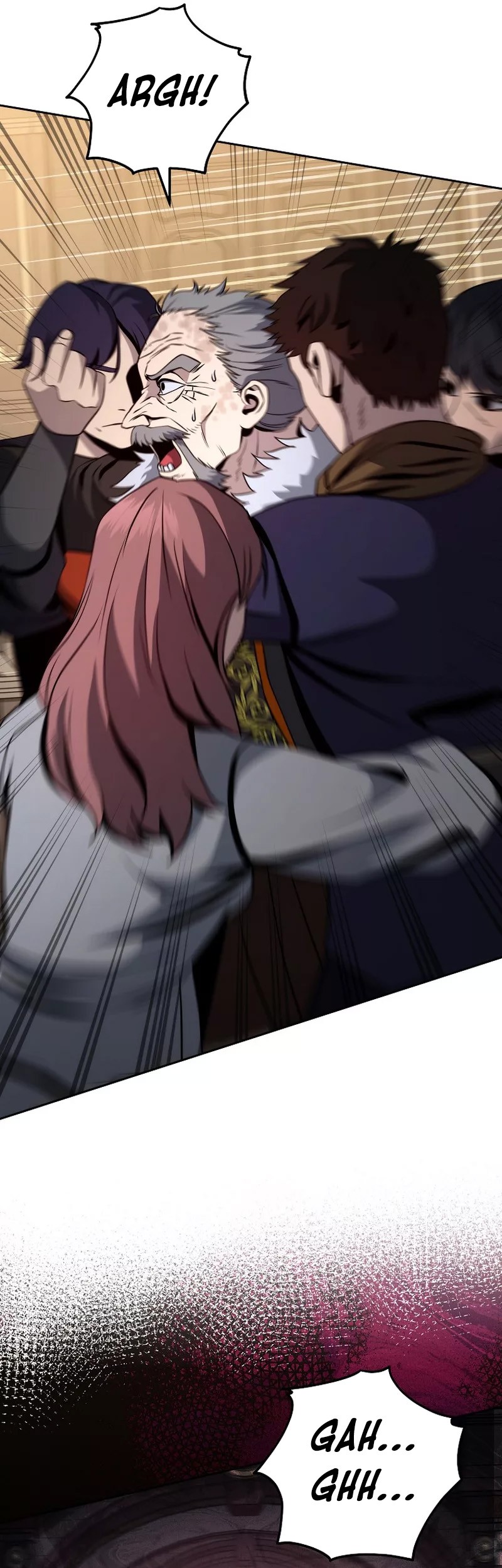Skeleton Soldier Couldn’t Protect the Dungeon Chapter 255 Gambar 14