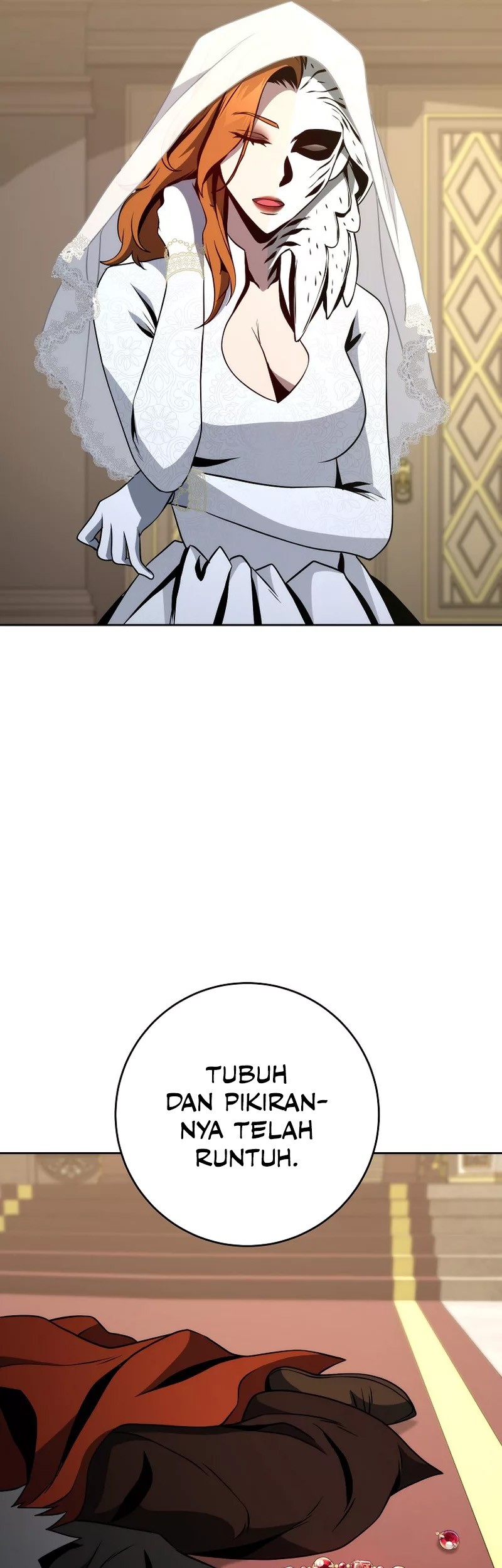 Skeleton Soldier Couldn’t Protect the Dungeon Chapter 255 Gambar 18