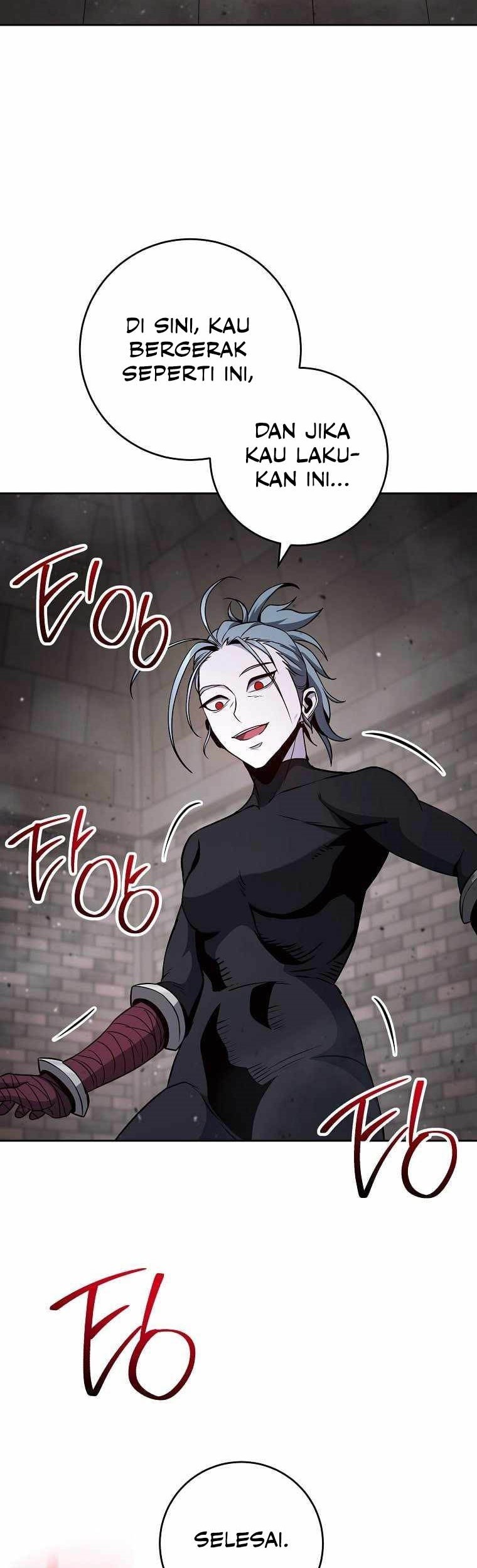 Skeleton Soldier Couldn’t Protect the Dungeon Chapter 257 Gambar 12