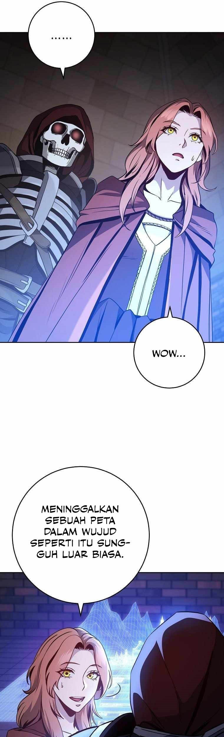 Skeleton Soldier Couldn’t Protect the Dungeon Chapter 257 Gambar 29