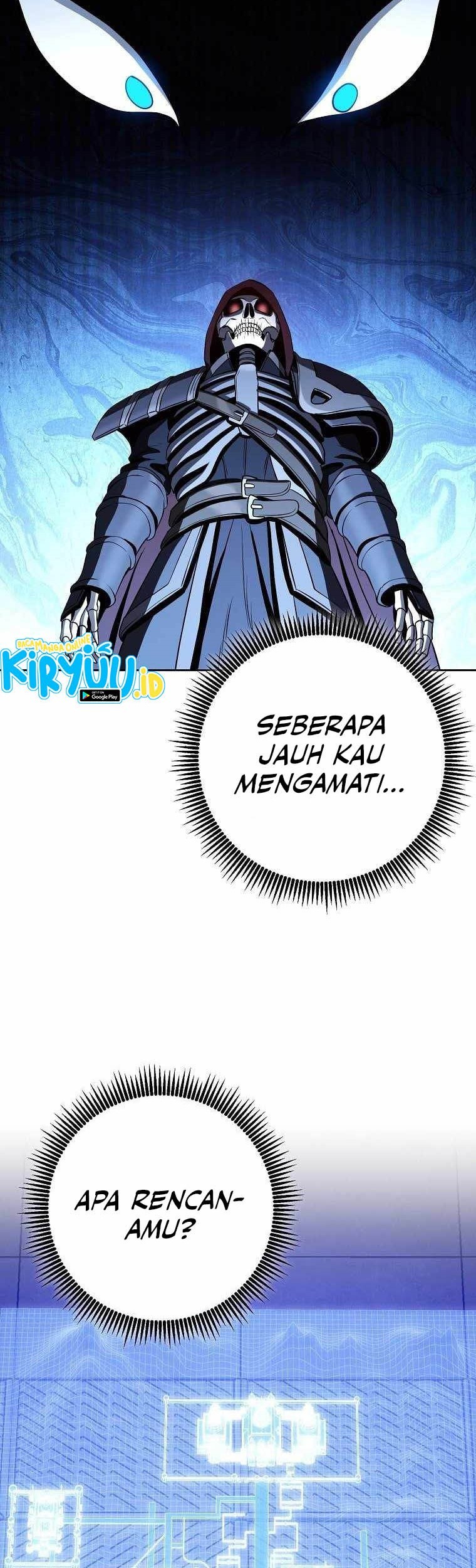 Skeleton Soldier Couldn’t Protect the Dungeon Chapter 257 Gambar 35