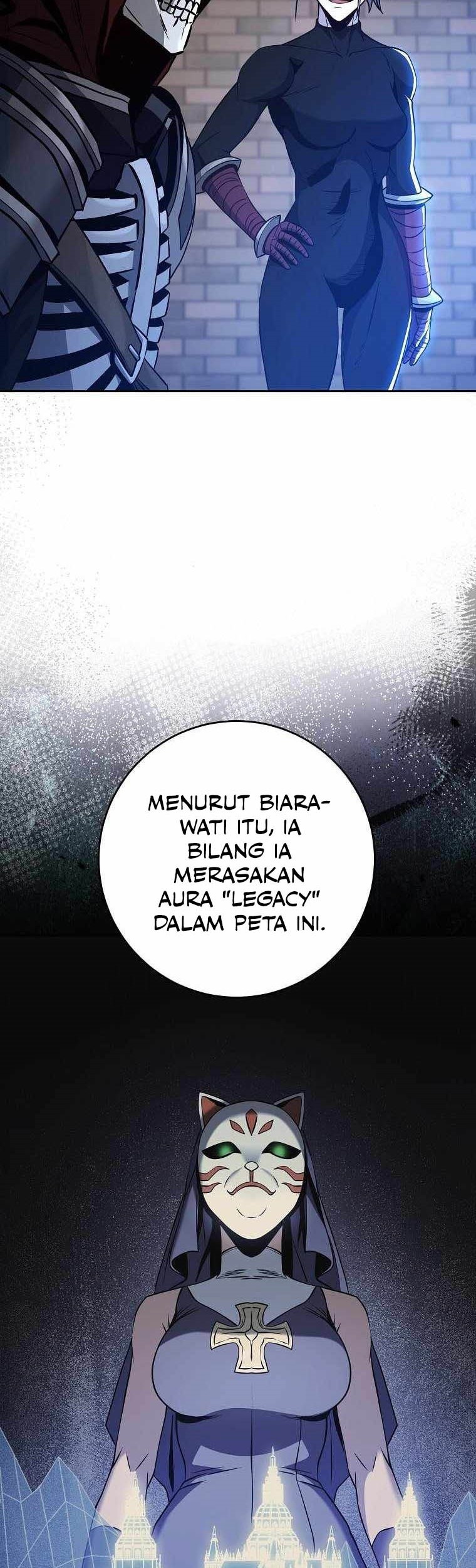 Skeleton Soldier Couldn’t Protect the Dungeon Chapter 257 Gambar 39