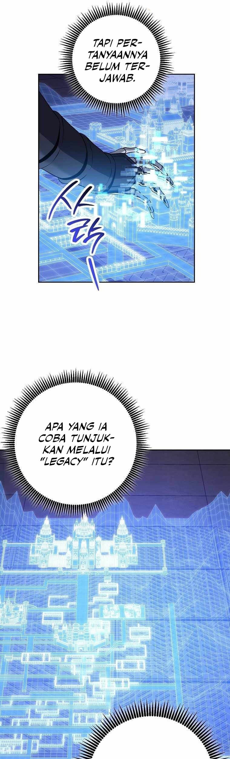 Skeleton Soldier Couldn’t Protect the Dungeon Chapter 257 Gambar 43