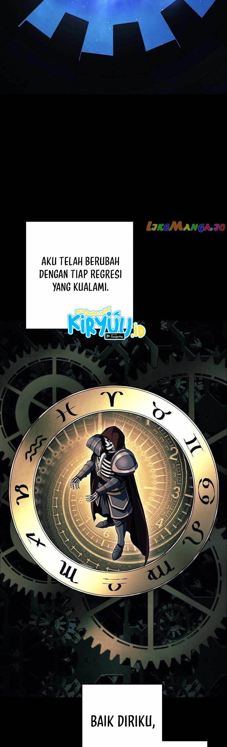 Skeleton Soldier Couldn’t Protect the Dungeon Chapter 257 Gambar 49