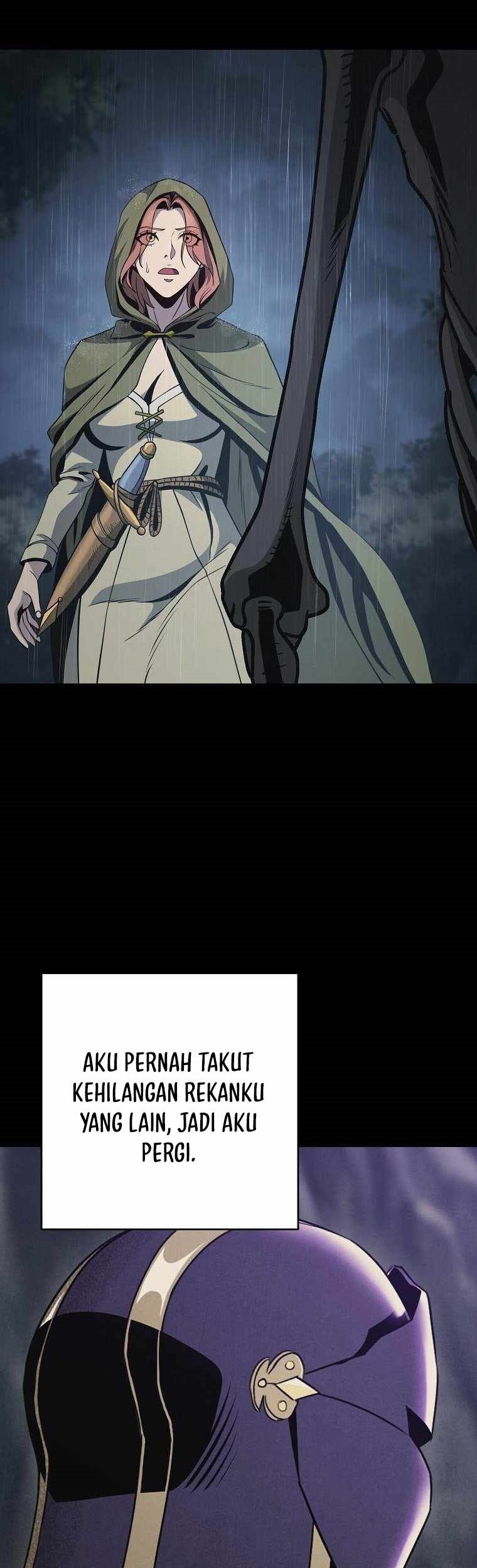 Skeleton Soldier Couldn’t Protect the Dungeon Chapter 257 Gambar 53