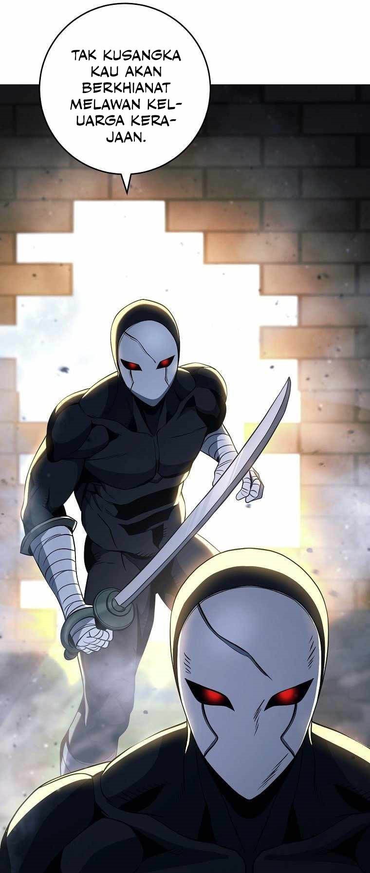 Skeleton Soldier Couldn’t Protect the Dungeon Chapter 257 Gambar 71