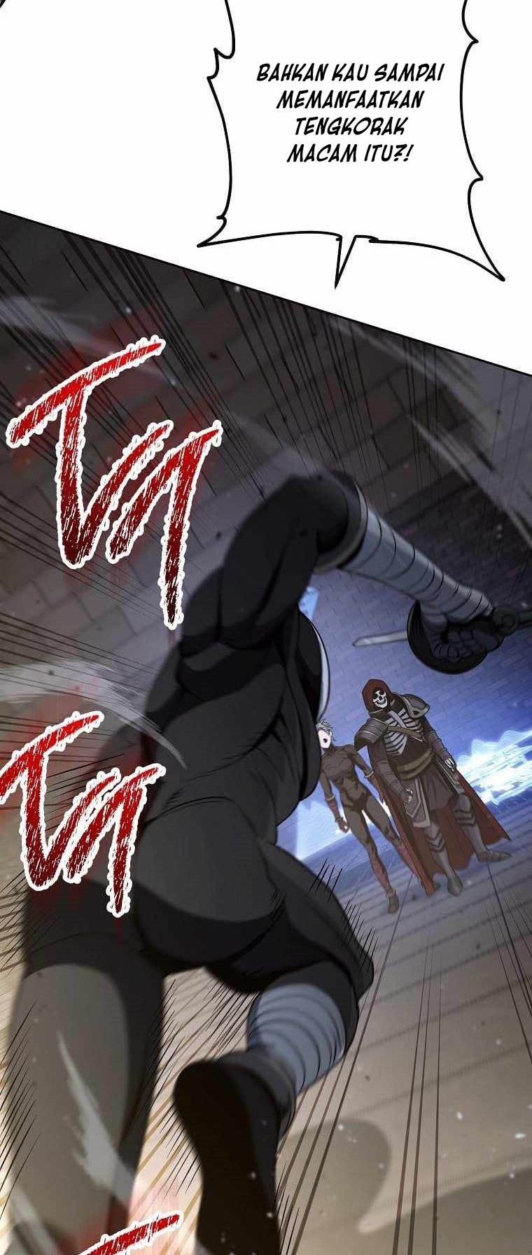 Skeleton Soldier Couldn’t Protect the Dungeon Chapter 257 Gambar 75