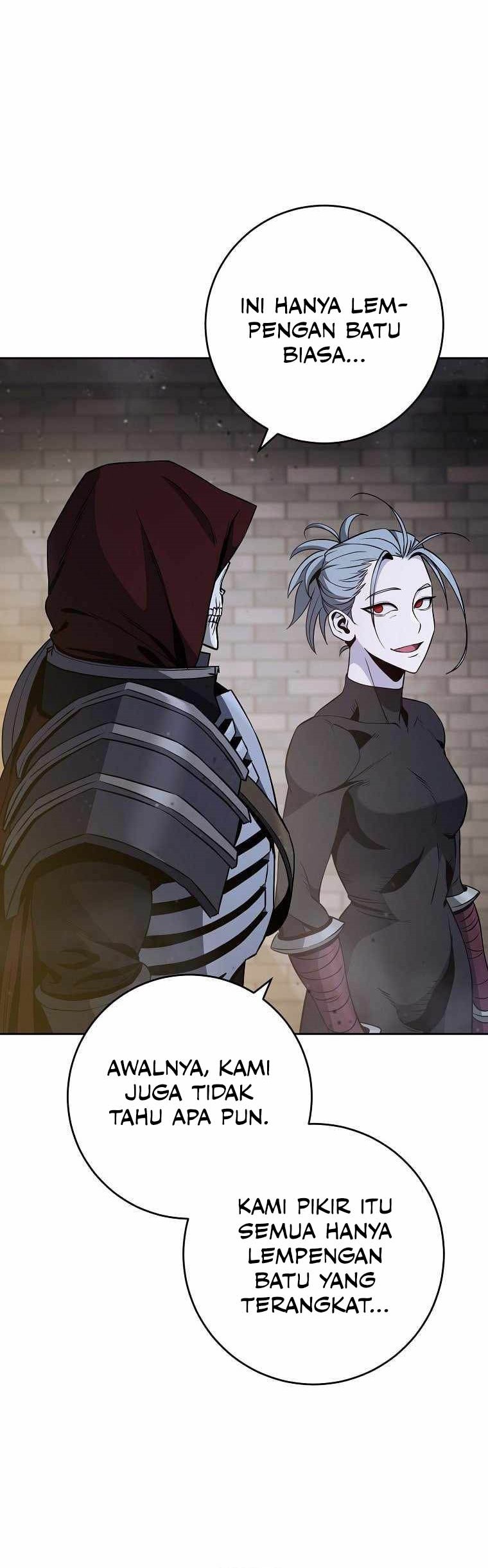 Skeleton Soldier Couldn’t Protect the Dungeon Chapter 257 Gambar 5