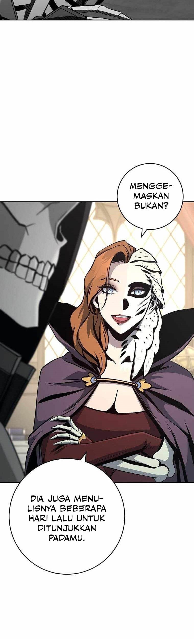 Skeleton Soldier Couldn’t Protect the Dungeon Chapter 259 Gambar 23