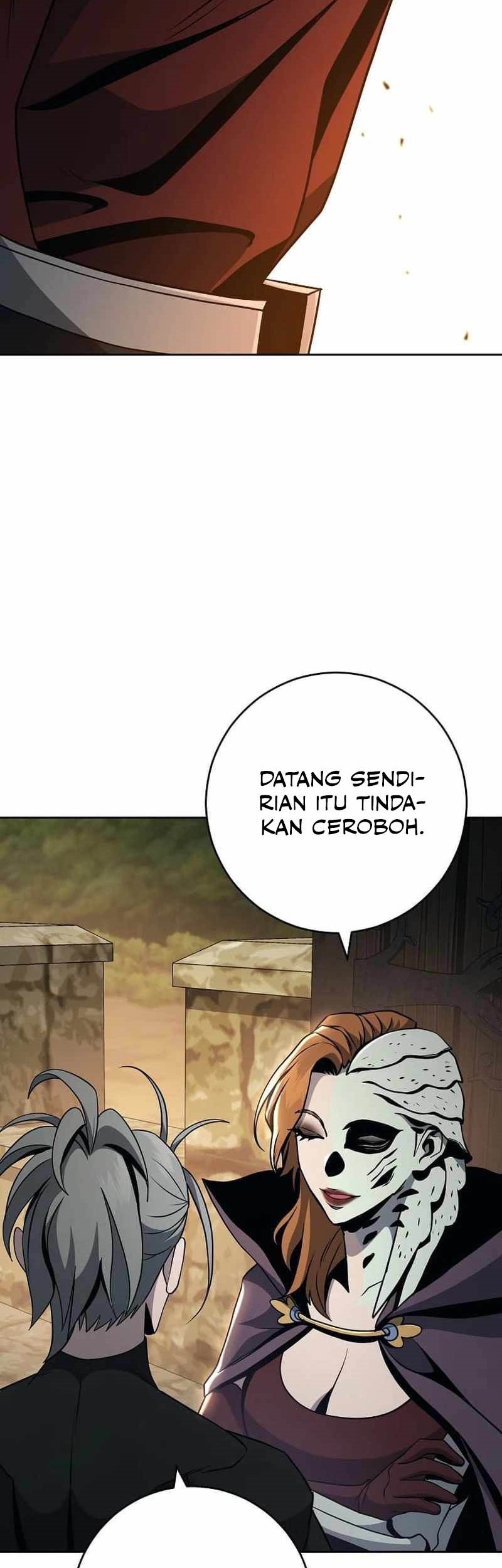 Skeleton Soldier Couldn’t Protect the Dungeon Chapter 260 Gambar 43