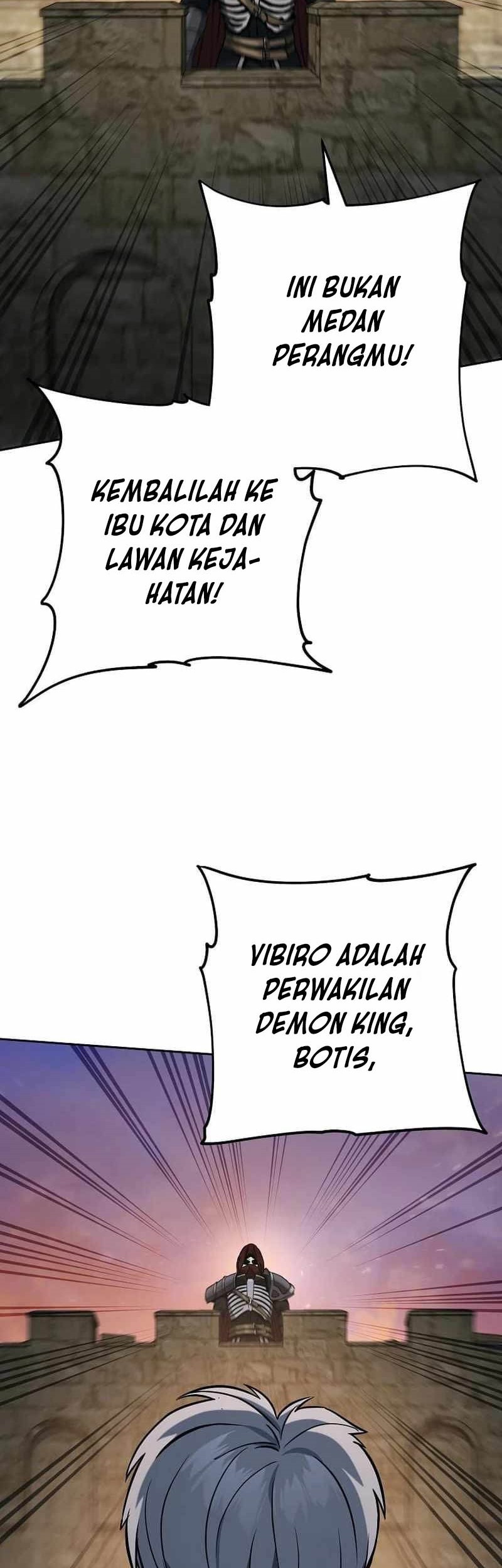 Skeleton Soldier Couldn’t Protect the Dungeon Chapter 260 Gambar 49