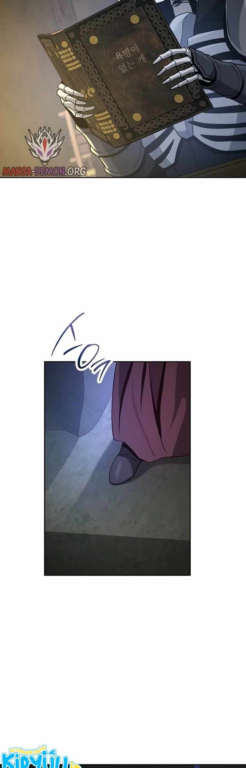 Skeleton Soldier Couldn’t Protect the Dungeon Chapter 260 Gambar 15
