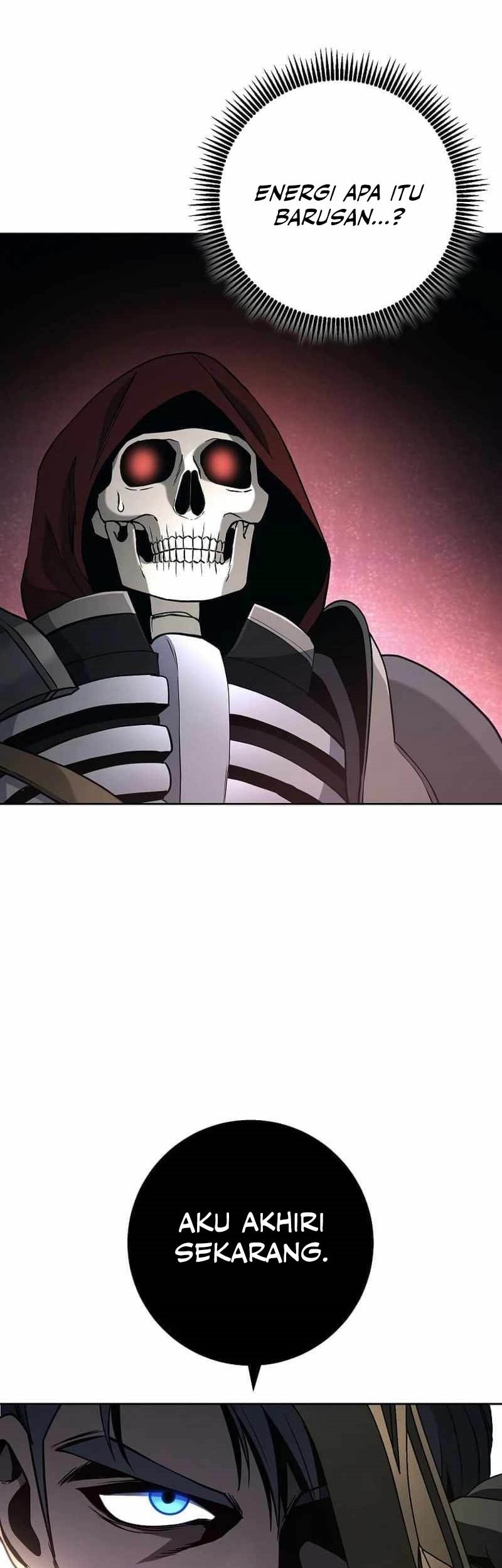 Skeleton Soldier Couldn’t Protect the Dungeon Chapter 261 Gambar 33