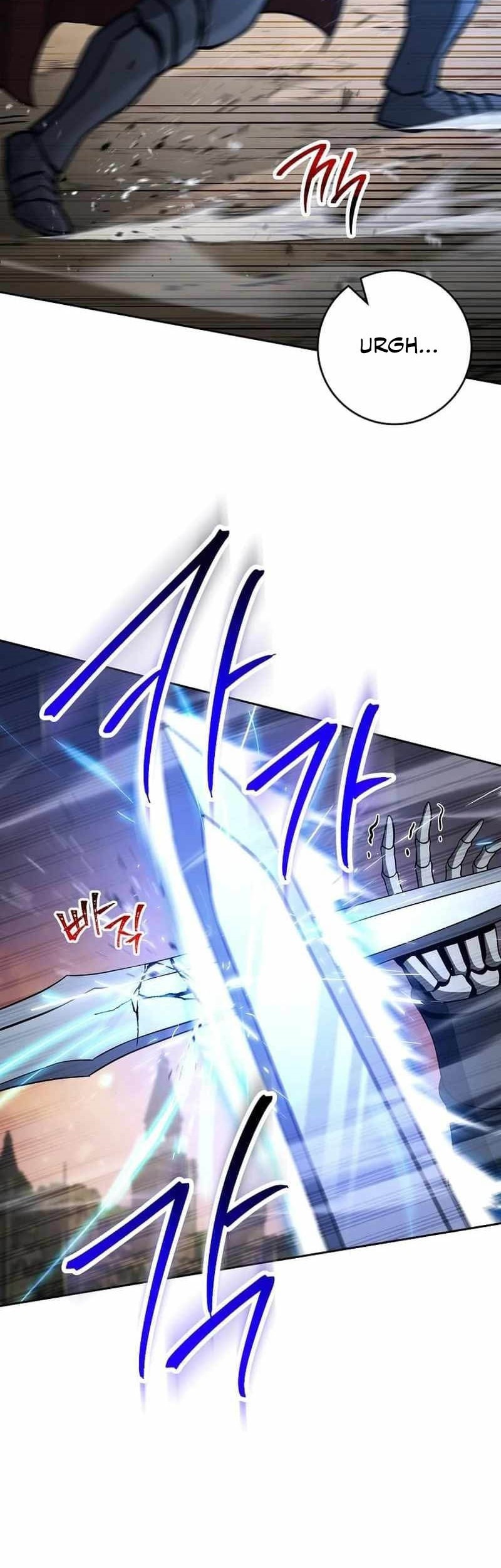 Skeleton Soldier Couldn’t Protect the Dungeon Chapter 261 Gambar 39