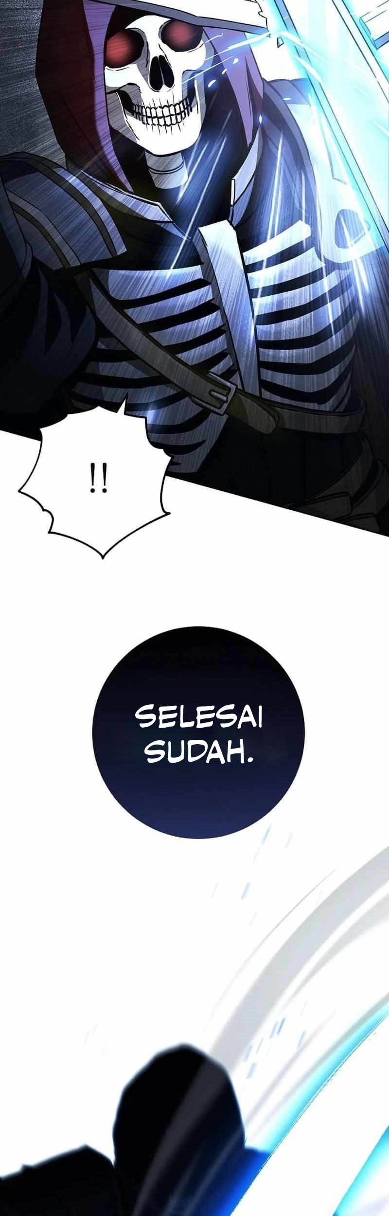 Skeleton Soldier Couldn’t Protect the Dungeon Chapter 261 Gambar 41