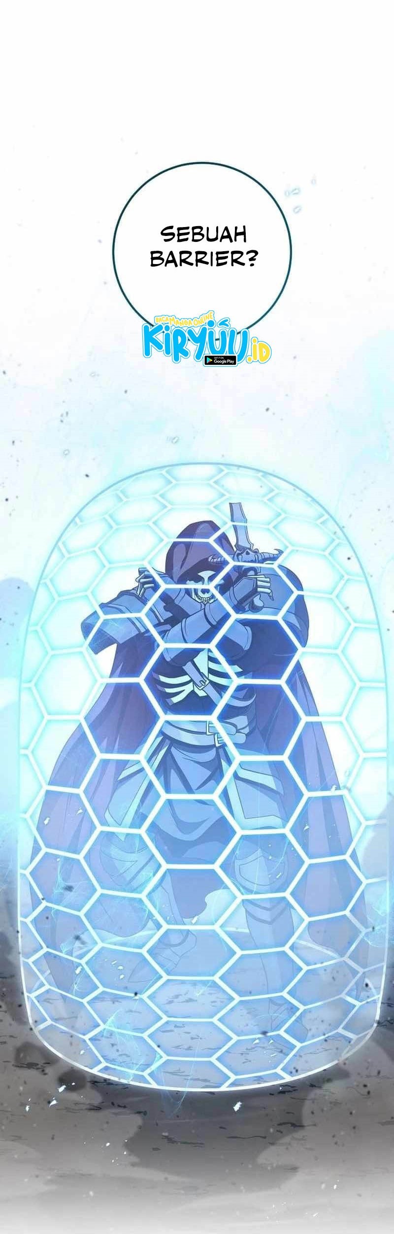 Skeleton Soldier Couldn’t Protect the Dungeon Chapter 261 Gambar 45